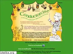 Sites similar to conductorcise.com
