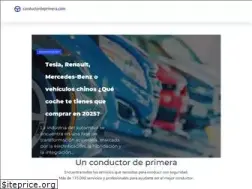 Sites similar to conductordeprimera.com