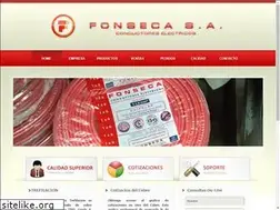 Sites similar to conductoresfonseca.com.ar