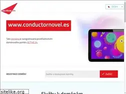 Sites similar to conductornovel.es