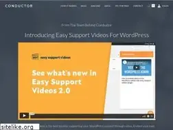 Sites similar to conductorplugin.com