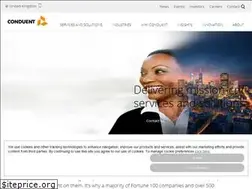 Sites similar to conduent.co.uk