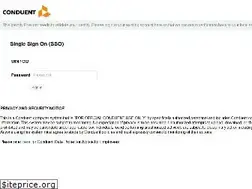 Sites similar to conduentconnect.com