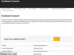 Sites similar to conduentconnects.online