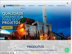 Sites similar to conduferes.com.br