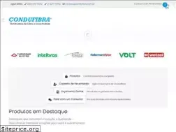 Sites similar to condufibra.com.br