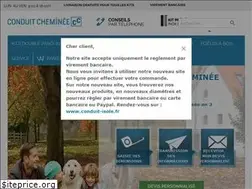 Sites similar to conduit-cheminee.fr