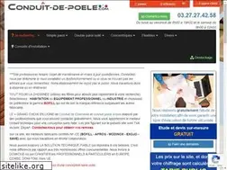 Sites similar to conduit-de-poele.com