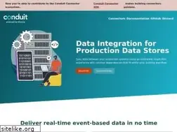 Sites similar to conduit.io