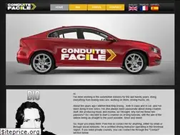 Sites similar to conduitefacile.com