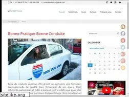 Sites similar to conduitepratique.ca