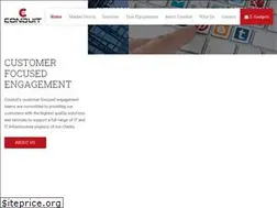 Sites similar to conduitsolutions.in