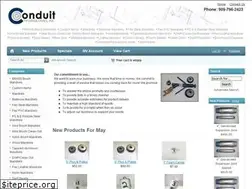 Sites similar to conduittechinc.com
