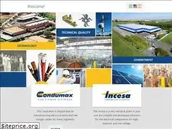 Sites similar to condumax.com.br