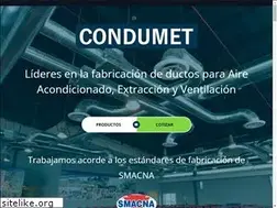 Sites similar to condumetcr.com