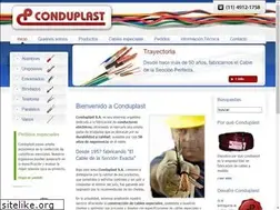 Sites similar to conduplast.com