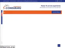 Sites similar to condurarugrup.ro