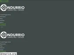 Sites similar to condurrio.com