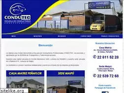 Sites similar to condutec.cl