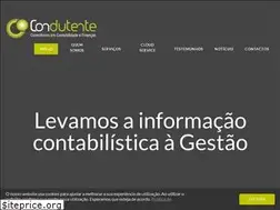Sites similar to condutente.pt
