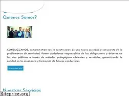 Sites similar to conduzcamos.com