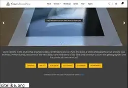 Sites similar to cone-editions.com