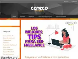 Sites similar to conecostudios.com