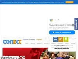 Sites similar to conect.net.pl