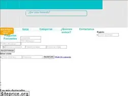 Sites similar to conecta-peru.com