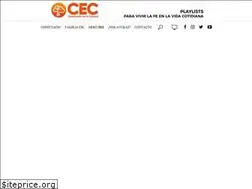Sites similar to conectacec.com