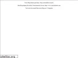 Sites similar to conectadohost.com.br