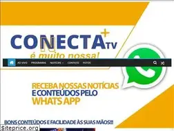Sites similar to conectamais.com.br