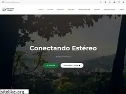 Sites similar to conectandoestereo.ga