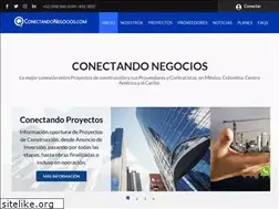 Sites similar to conectandonegocios.com