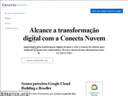 Sites similar to conectanuvem.com.br