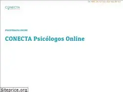 Sites similar to conectapsicologosonline.com