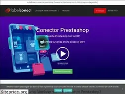Sites similar to conectarprestashoperp.com