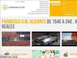 Sites similar to conectatealsol.com