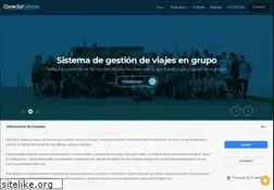 Sites similar to conectaturismo.com