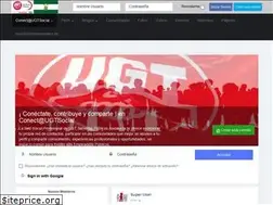 Sites similar to conectaugtsocial.es