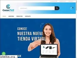 Sites similar to conectell.com