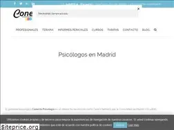 Sites similar to conectia-psicologia.es