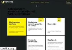 Sites similar to conectia.es