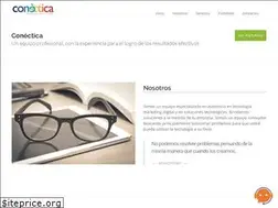 Sites similar to conectica.bo