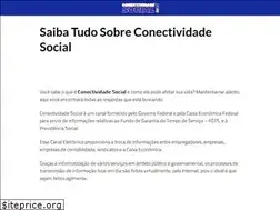 Sites similar to conectividadesocial.online