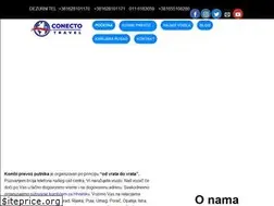 Sites similar to conectotravel.com