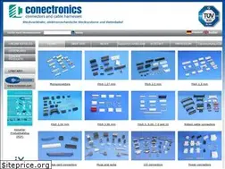 Sites similar to conectronics.de