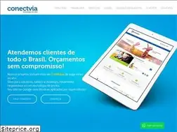 Sites similar to conectvia.com.br