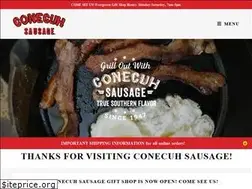 Sites similar to conecuhsausage.com