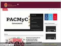 Sites similar to conecultachiapas.gob.mx